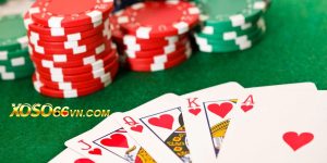 Poker Texas Hold’em Xoso66