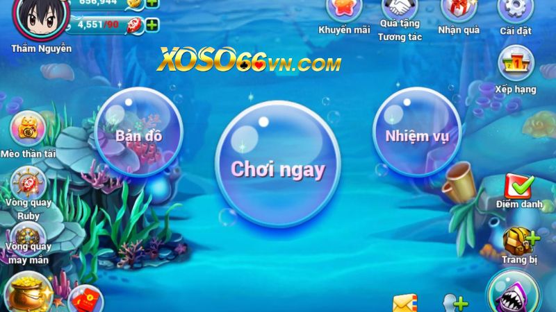 Xen kẽ chiến thuật chơi ria