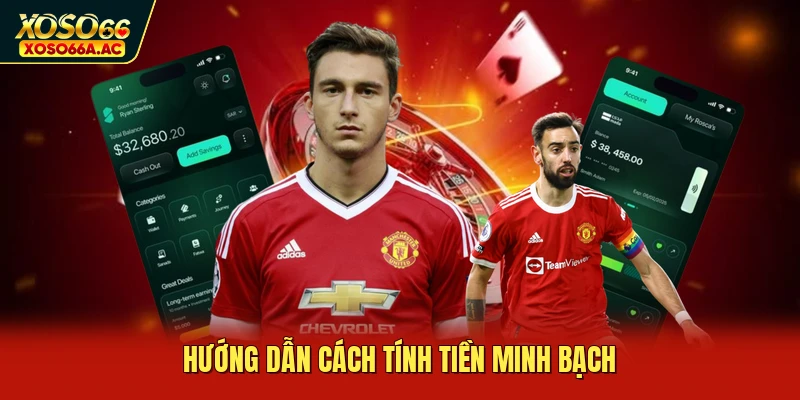 Hướng dẫn cách tính tiền minh bạch