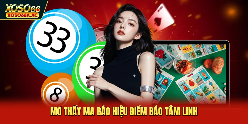 Mơ thấy ma báo hiệu điềm báo tâm linh